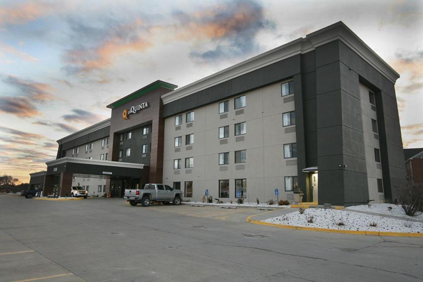Hotel La Quinta By Wyndham Des Moines West Clive Exterior foto