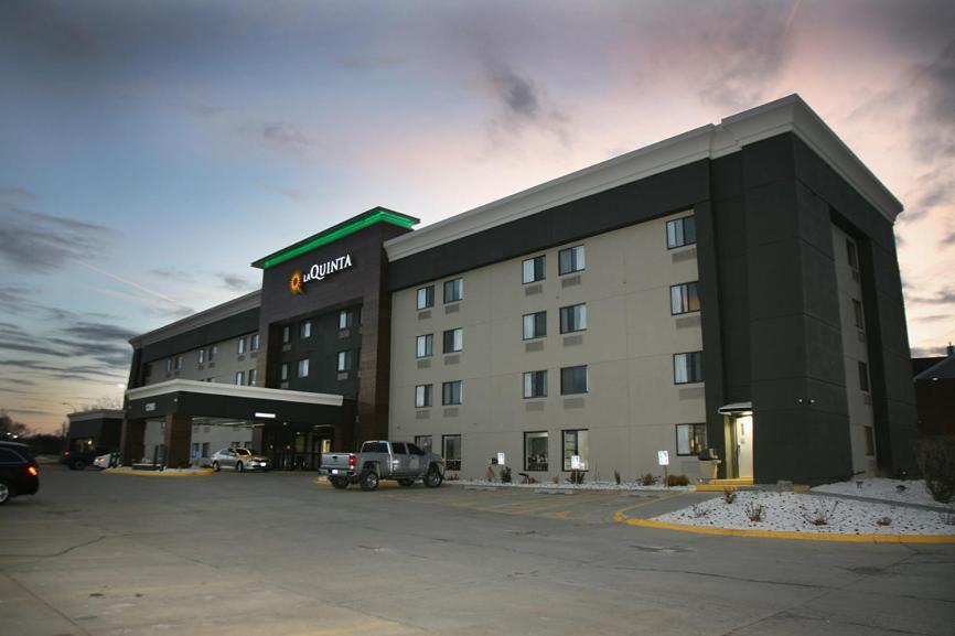 Hotel La Quinta By Wyndham Des Moines West Clive Exterior foto