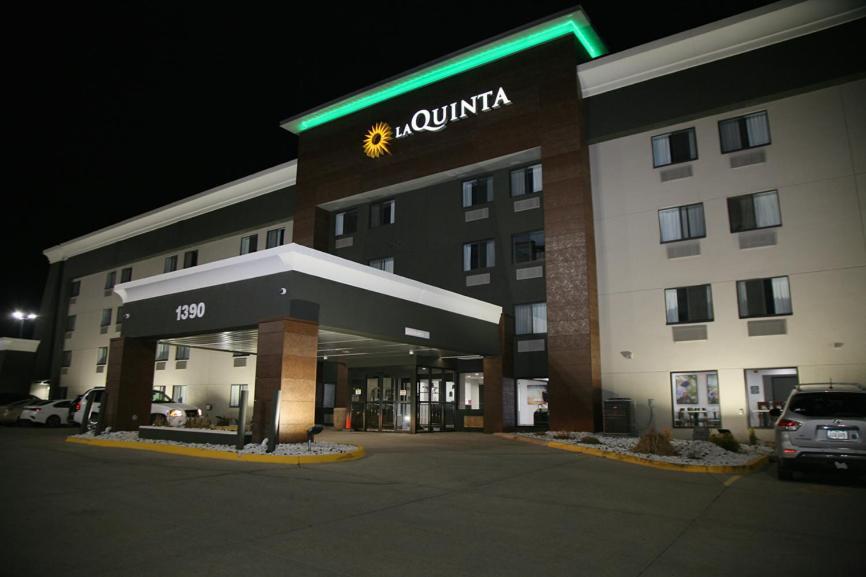 Hotel La Quinta By Wyndham Des Moines West Clive Exterior foto