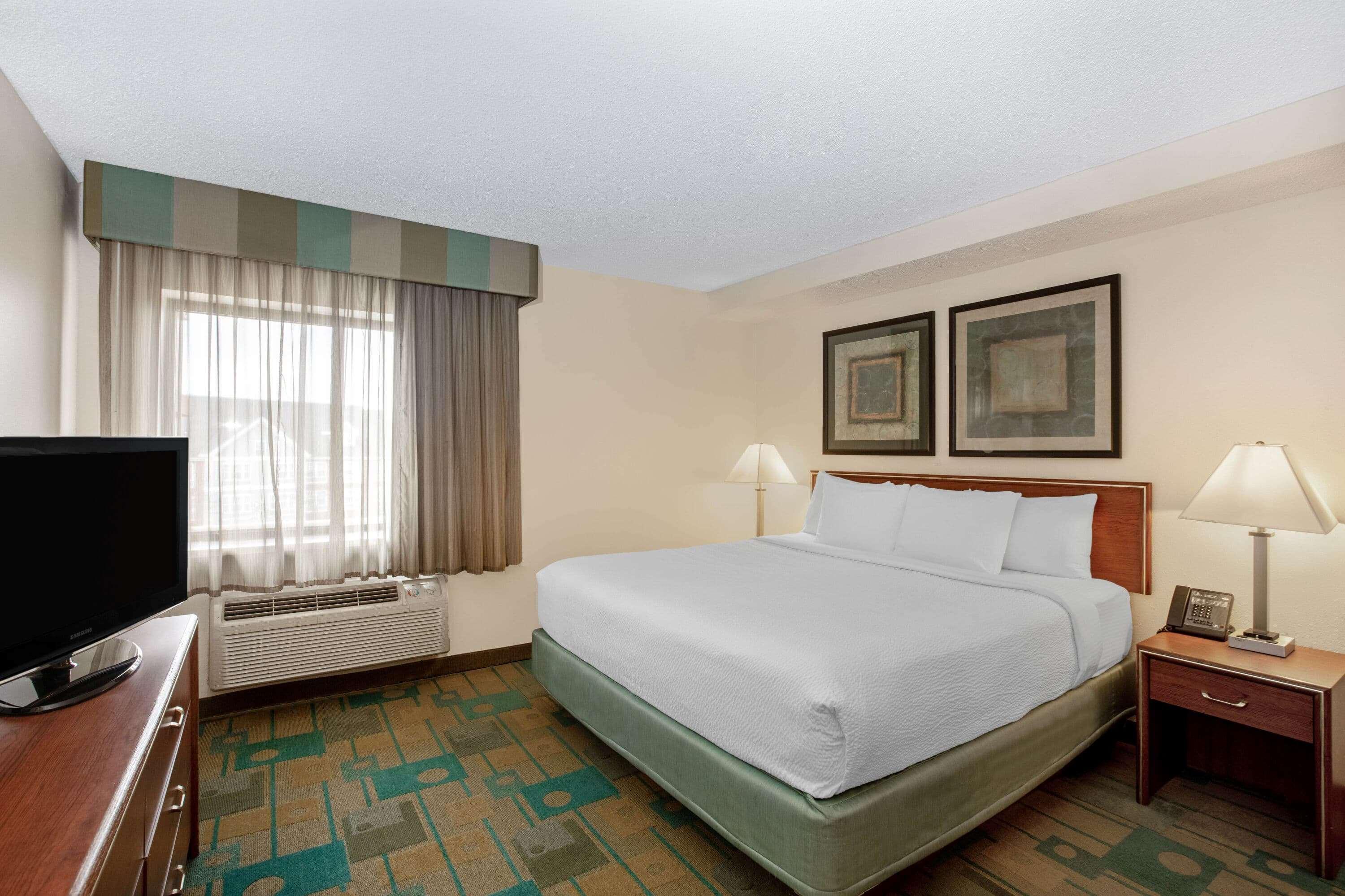 Hotel La Quinta By Wyndham Des Moines West Clive Exterior foto