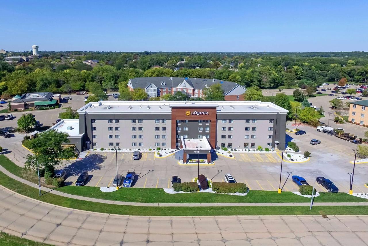Hotel La Quinta By Wyndham Des Moines West Clive Exterior foto