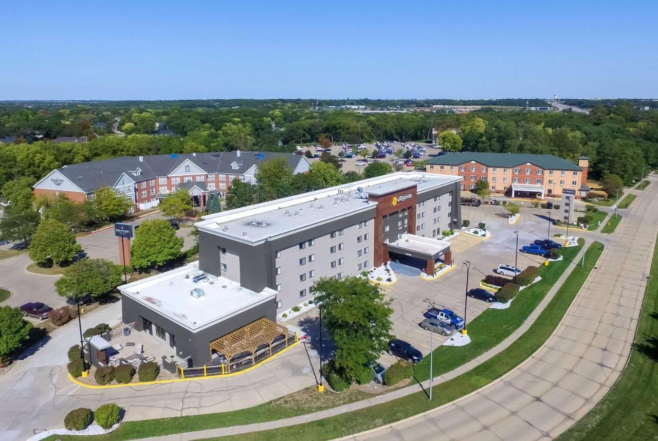 Hotel La Quinta By Wyndham Des Moines West Clive Exterior foto