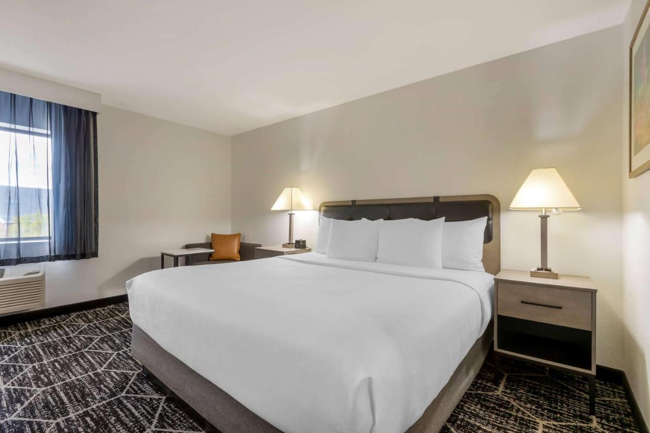 Hotel La Quinta By Wyndham Des Moines West Clive Exterior foto
