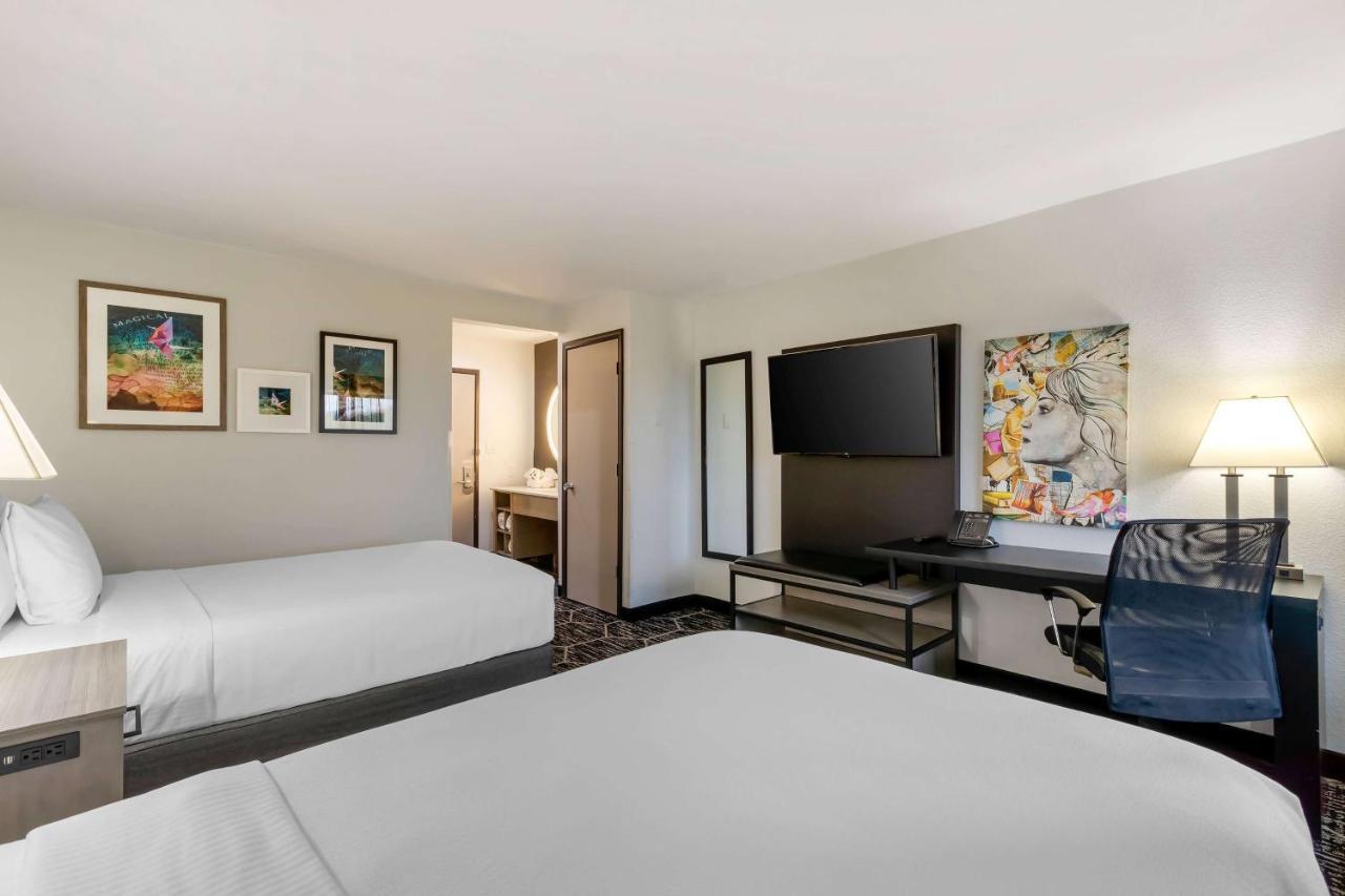 Hotel La Quinta By Wyndham Des Moines West Clive Exterior foto