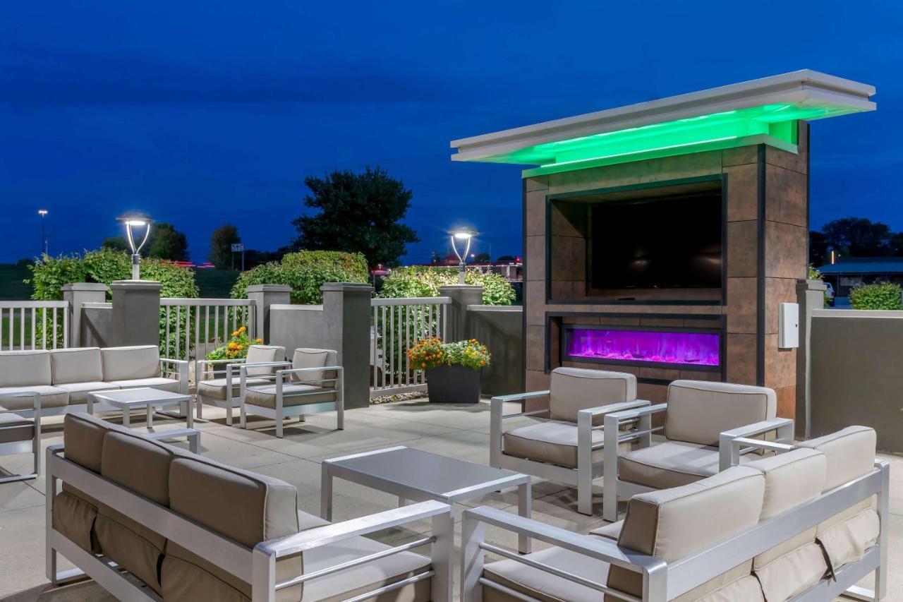 Hotel La Quinta By Wyndham Des Moines West Clive Exterior foto